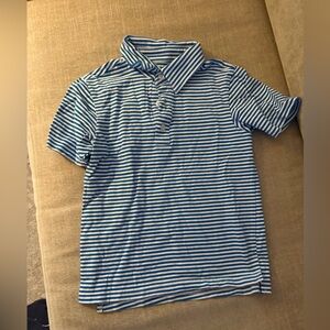 ELK golf shirt. Size 7. Boutique